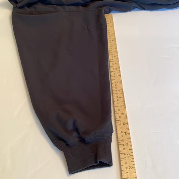 Head Jacket Golf Mens Navy Windbreaker Pull on Jacket - Picture 9 of 10